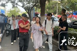 丁威迪谈全队得到150分：哈姆教练强调了突破和分球